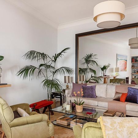 Unique Sea View Apartment, Center, 100M2 نيس المظهر الخارجي الصورة